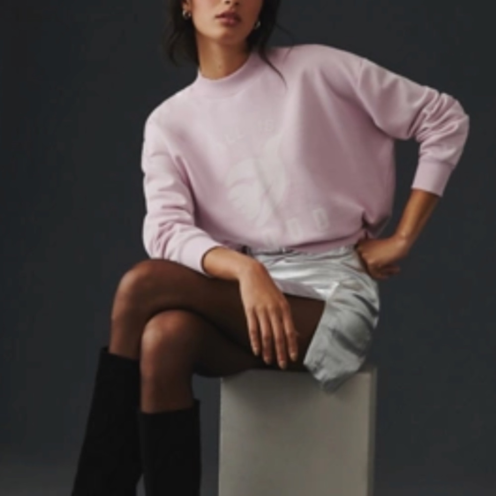 Scotch & Soda Graphic Sweatshirt